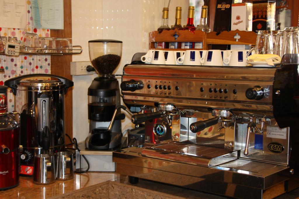 Coffeeandbeer Hostel Pattaya